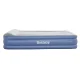 Bestway 67630 Inflatable Air Mattress 203 x 152 x 46 cm with Built-in Pump