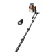 APEXEL APL-JJ070 70\" Camera Phone Tripod Stand with Phone Holder and Remote Control, 51 - 178 cm