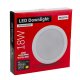 Maclean MCE372 R LED Ceiling Panel, 18W, 4000K, 1900 lm
