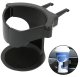 Universal Car Air Vent Cup Holder, Black