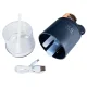 Carruzzo Lighter-Shaped Air Humidifier, 260ml, LED