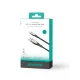 Joyroom Pioneer Series SA31-AL3 USB-A to Lightning Cable, 3A, 1.2m, Black