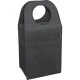Brabantia Collapsible Laundry Bag 55 L, Black