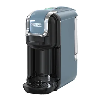 Capsule Coffee Machine HiBREW H2B 5-in-1 19 Bar Gray