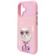 Nimmy Cool&Cute 2.0 Cat Case for iPhone 17, Pink