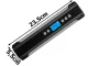 Cordless Electric Air Pump and Compressor for Car and Bike, 10 bar, LCD