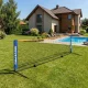 Movepro 3in1 Adjustable Net for Badminton, Volleyball, Tennis 305x140 cm
