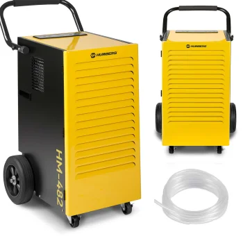 Industrial Dehumidifier Humberg HM-482 70L/24h