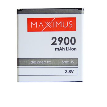 Maxximus Battery for Samsung J5 2900mAh EB-BG530BBC