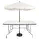 MultiGarden YB17013 Water-Filled Parasol Base 13L