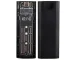 M.2 SATA NGFF Hard Drive Enclosure USB 3.1 Type-C 2230-2280mm, Black