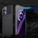 Flexible Case for Realme 9 Pro Thunder Case, Black