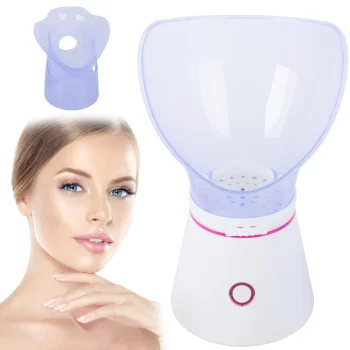 Facial Steamer and Nose Inhaler