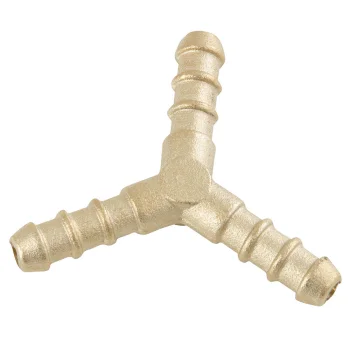 Meva T-piece Gas Hose Distributor 8x15 mm