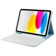 Tech-Protect iPad 10.9\" 2022 Keyboard Case SC Pen, Light Blue