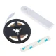 Waterproof LED Strip with Motion Sensor, 1m, 59 LED, Cold White