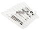 Waterproof White Permanent Marker for Tires, Glass, and Steel