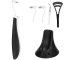Dental Scaler For Teeth Cleaning Tartar Removal, Black