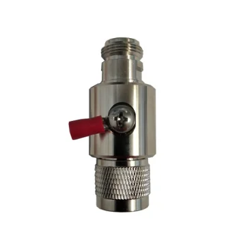 Antenna Lightning Arrestor N-Type (N-Male to N-Female)