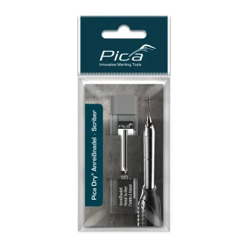 Pica DRY Metal Scriber Needle 2.8 x 30 mm, Silver
