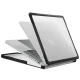 Tech-Protect Velar Case for MacBook Pro 16\" (2021–2026), Transparent Black