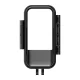 SJCAM C300 POCKET Action Camera Frame Mount, Black
