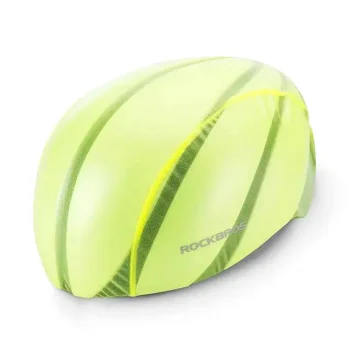Rockbros 20001GN Helmet Rain Cover, Green