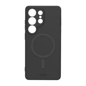 SBS Instinct Mag Case for Samsung Galaxy S26 Ultra Compatible with MagSafe - Black