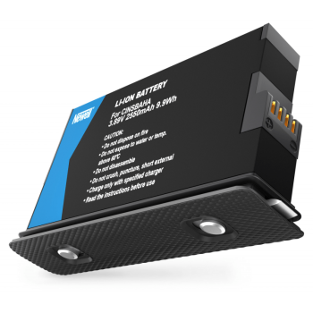 Newell CINSBAHA Rechargeable Battery for Insta360 X5