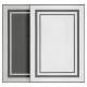 Outdoor Terrace and Balcony Rug, 120x180 cm