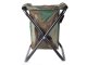Folding Camping Chair with Bag, Camouflage