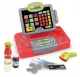 Toy Cash Register with LCD Screen, Scanner and Microphone