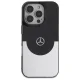 Mercedes iPhone 16 Pro Max Case Double Layer BiColor MagSafe, Silver