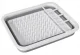 Foldable Silicone Dish Dryer for Home and Camping