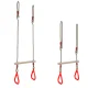 Kruzzel 00025383 Garden Swing - Gymnastic Trapeze, up to 100 kg