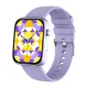 Smartwatch Colmi P71 1.9\" Display IP68 Purple