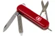 Victorinox Signature Lite Pocket Knife Red