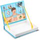 Ricokids Magnetic Dress-Up Puzzle Book Boys\' Costumes RK-770