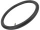 Bicycle inner tube 28 x 1.75/2.125 with Schrader valve, black