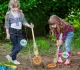 Kids Treasure Hunter Set with Metal Detector Exploring Set