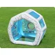 Bestway Space Station Inflatable Play Center, 125x105x117 cm
