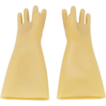 KNIPEX Electricians' Insulated Protective Gloves Size 9, Class 2
