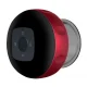 Humanas BB01 Electronic Vacuum Massager, Red