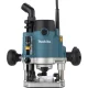 Makita RP1111CJFA Router, 1100W, 8 mm