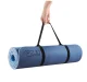 4Fizjo 997 TPE Yoga and Fitness Mat 180x60x1 cm, Navy Blue