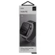 UNIQ pasek Dante Apple Watch Series 4/5/6/7/8/SE/SE2 42/44/45mm Stainless Steel graphite