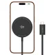 Tech-Protect A54 MagSafe 25W Qi2.2 Wireless Charger, Black