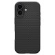 Apple iPhone 17 6.3\'\' Spigen Liquid Air TPU Case Cover, Black