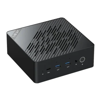 Minix ER937-AI Ryzen AI 9 HX 370 Barebone Mini PC