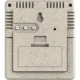 Hama Ponza Digital Indoor Thermometer and Hygrometer, Beige